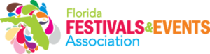 Florida Festival and Events Association logo