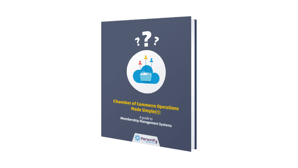 Chamber Operations Made Simple(r) | MemberClicks