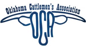 Oklahoma Cattlemen's Association logo