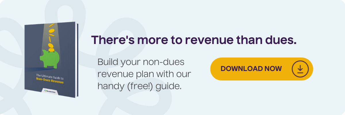 non dues revenue ebook download graphic