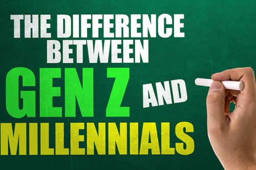 Is There REALLY a Difference Between Your Millennial and Gen Z Members?