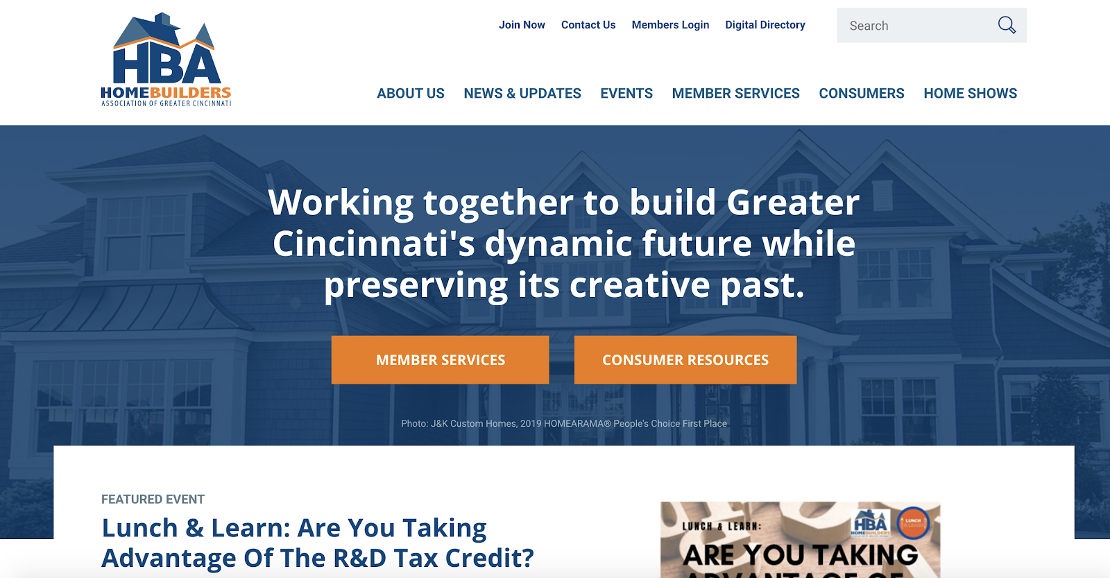 Home Builders Association of Greater Cincinnati