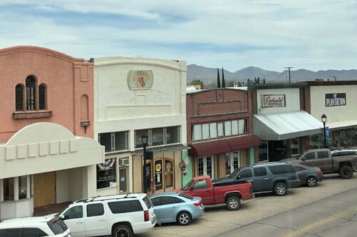 MC Confab with Graham County Chamber of Commerce (Video)