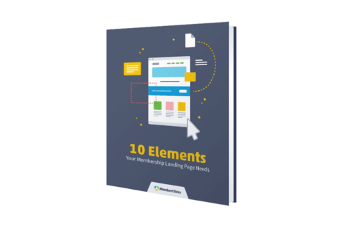 10 Elements Your Member Landing Page Needs