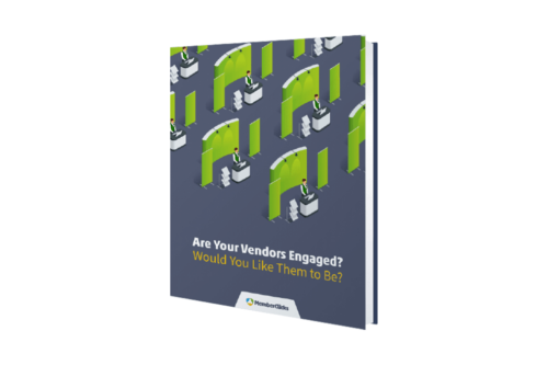 
                Are Your Vendors Engaged? Would You Like Them to Be?