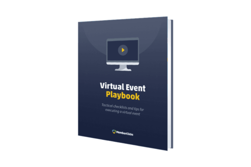 
                Virtual Event Playbook
