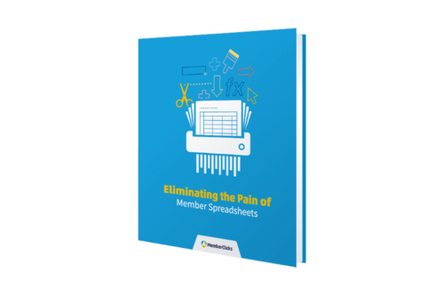 Eliminating the Pain of Membership Spreadsheets