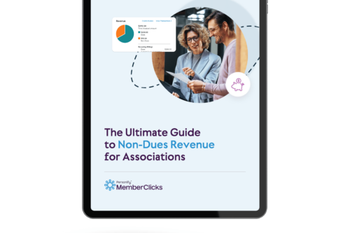 The Ultimate Guide to Non-Dues Revenue