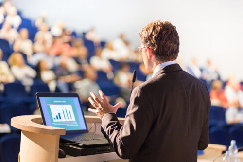 Partners in Preparation: 3 Materials to Give Your Event Speakers