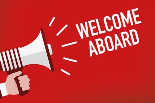 Getting Started with New Member Welcome Packets