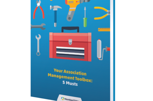 Your Association Management Toolbox:5 Musts
