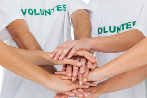 Tips for Working With Volunteers at Conferences