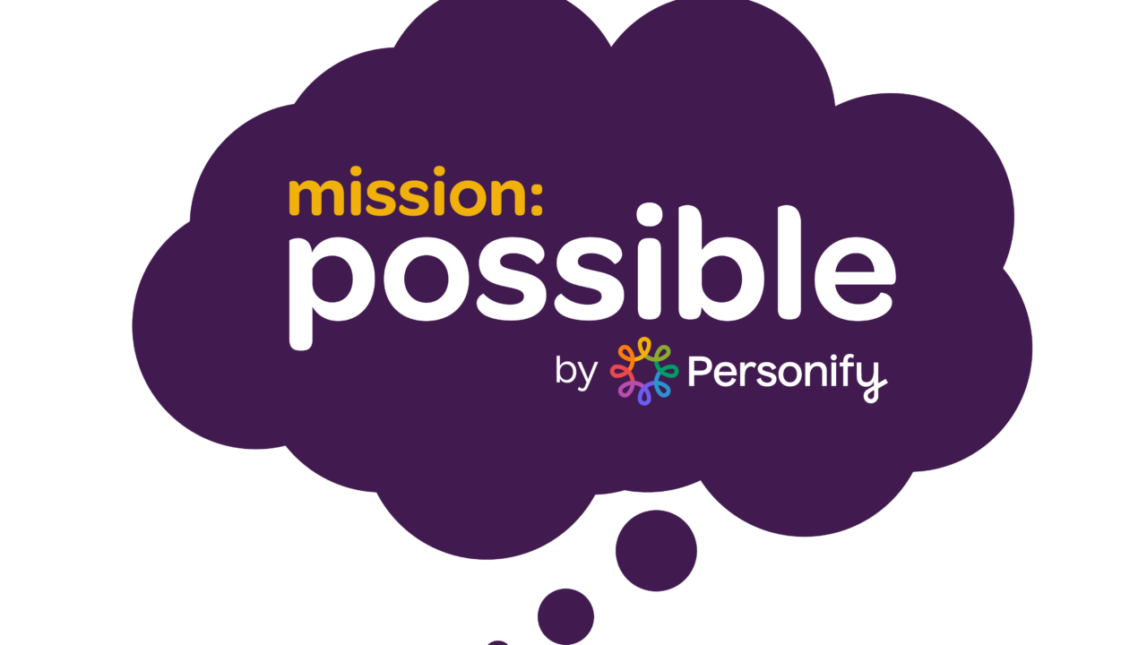 mission: possible by Personify