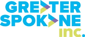 Greater Spokane Inc Logo