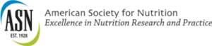 The American Society for Nutrition Logo