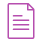 Automatically generated invoicing icon