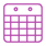Event calendars icon