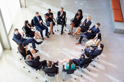 How to Build a Successful Executive Committee