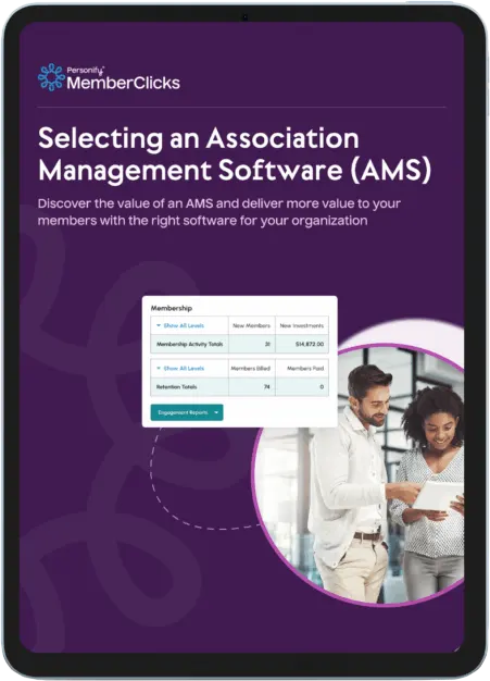 Selecting an Association Management Software